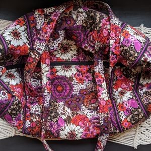 Very Bradley Small Duffle Travel